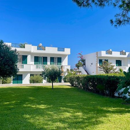 Villa Rizia Kolymbia Exterior photo