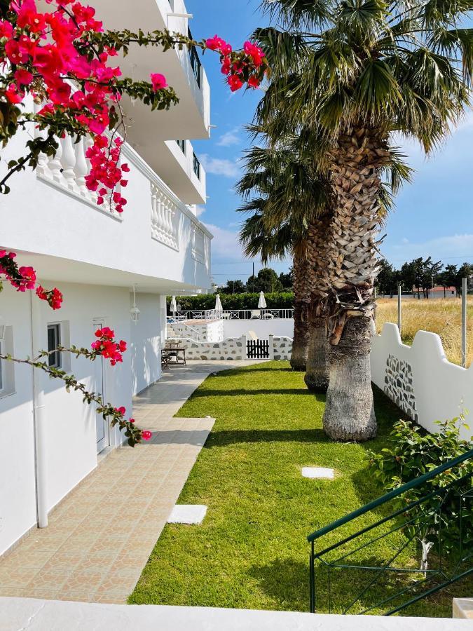 Villa Rizia Kolymbia Exterior photo