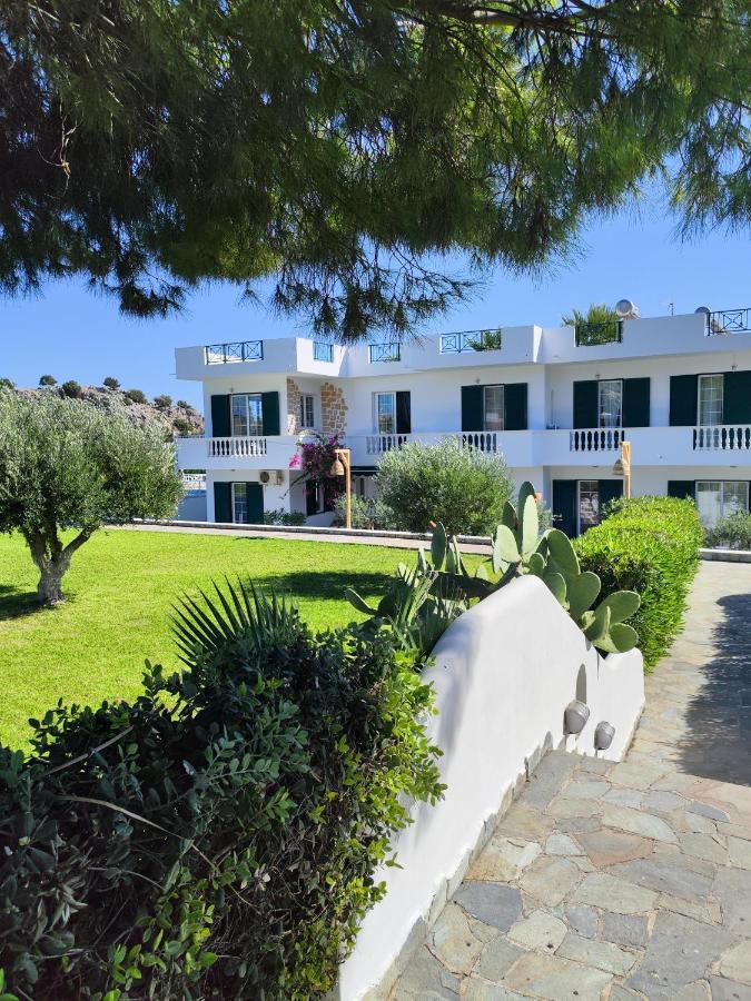 Villa Rizia Kolymbia Exterior photo